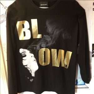 Amy Winehouse “Blow” thin thermal